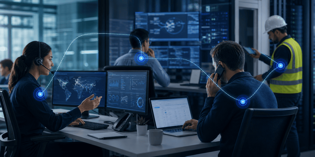 Network Operations and Intelligent Troubleshooting