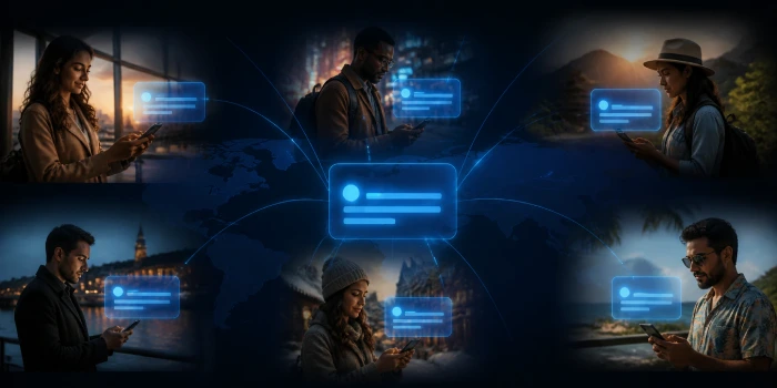 Static and One-Size-Fits-All Messaging