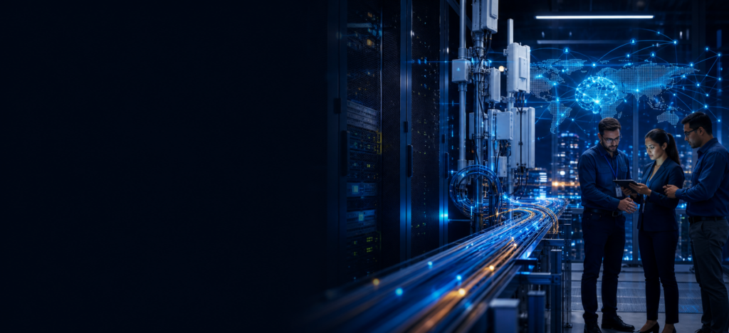 Logistics and Delivery Coordination