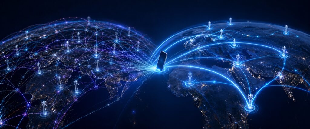 From Roaming Complexity to Intelligent Mobility Control