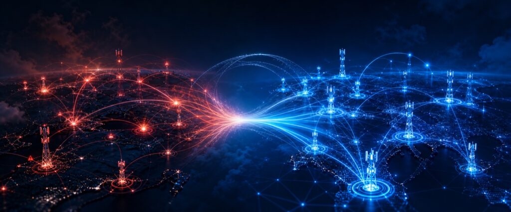 From Reactive Networks to Predictive Assurance