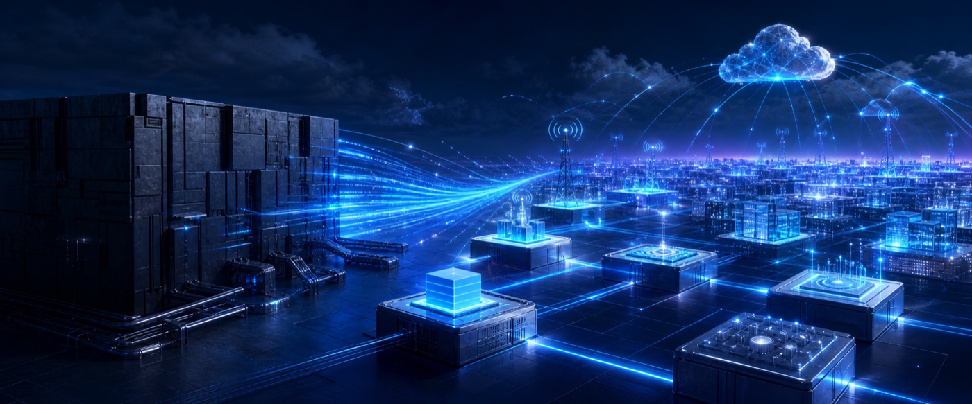 From Rigid Infrastructure to Scalable Digital Connectivity