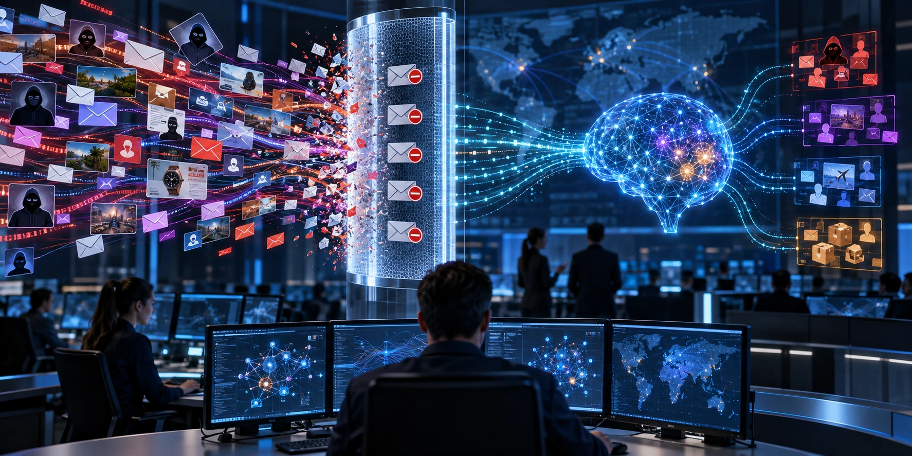 Limited Visibility into Partner Traffic and Performance