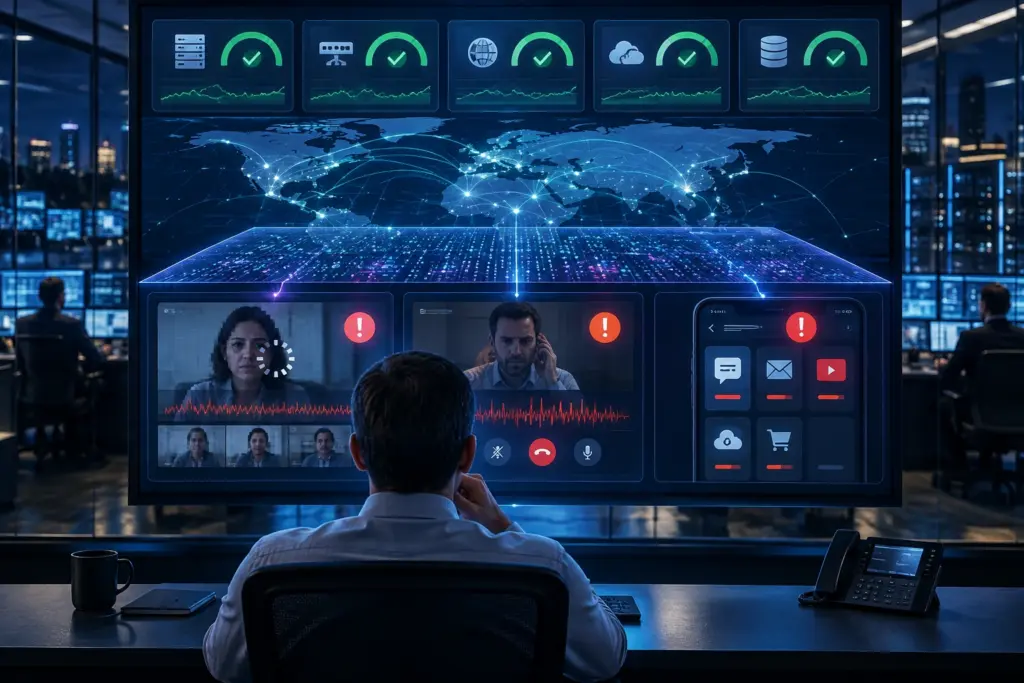 Mid-Market Enterprise SOC-as-a-Service