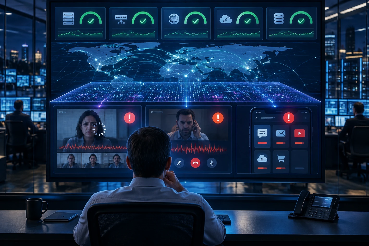 Troubleshooting becomes increasingly complex