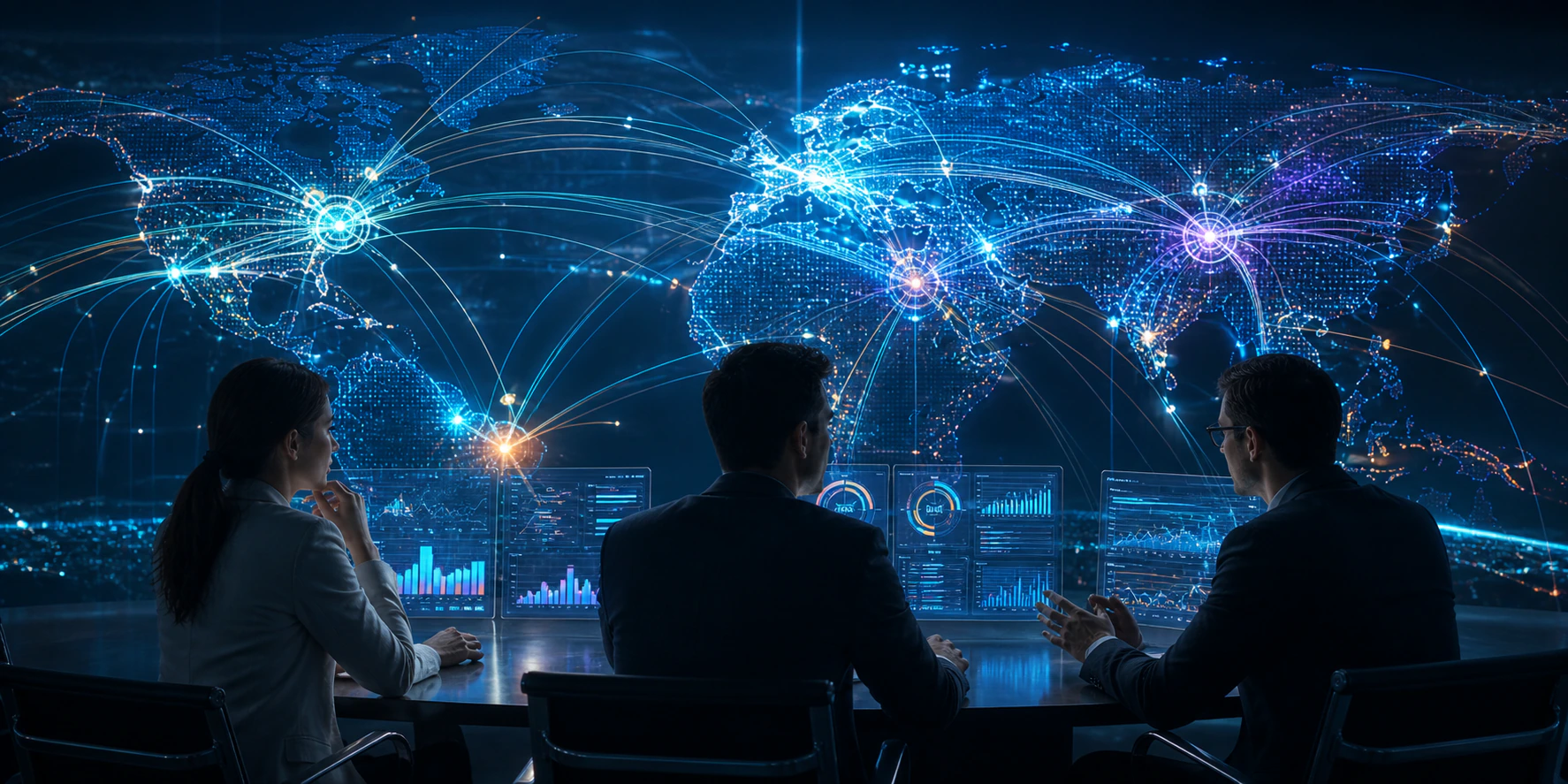 Systems are integrated, but execution is not unified