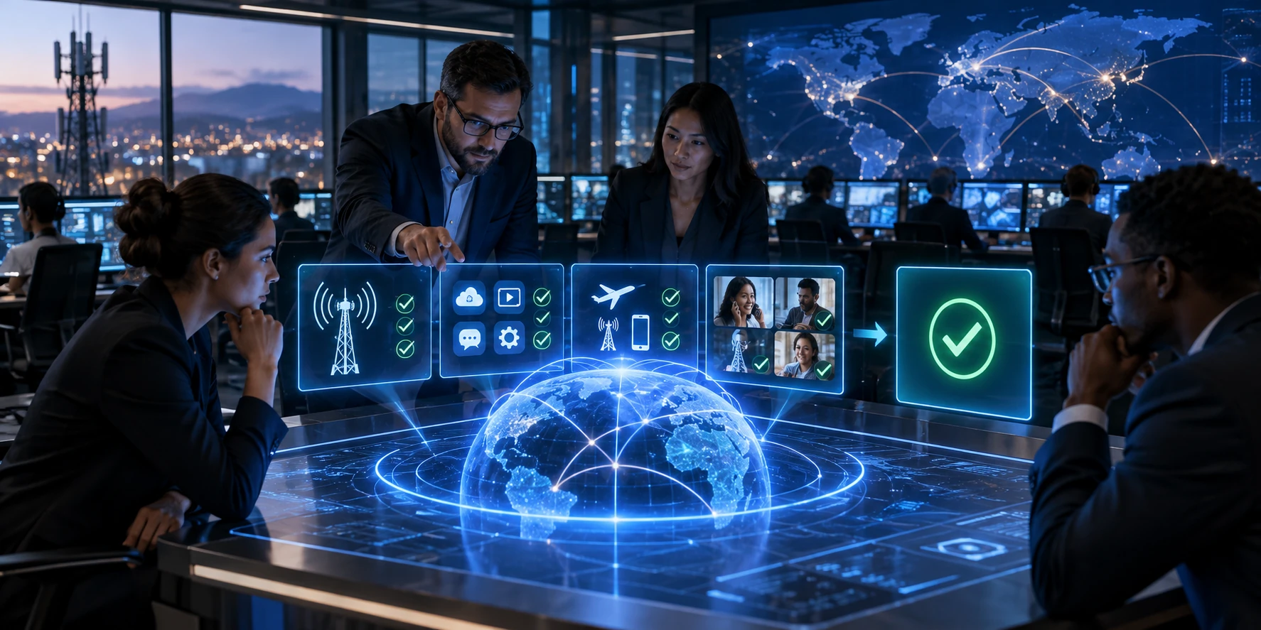 Operators Need New Revenue Beyond Connectivity