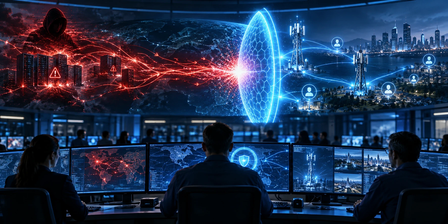Enterprise Connectivity Demands More Than Best-Effort Performance