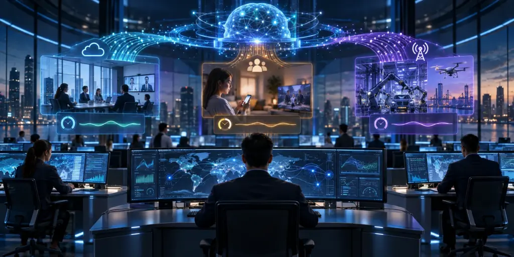 AI Steering Optimisation for a Multi-Market Operator