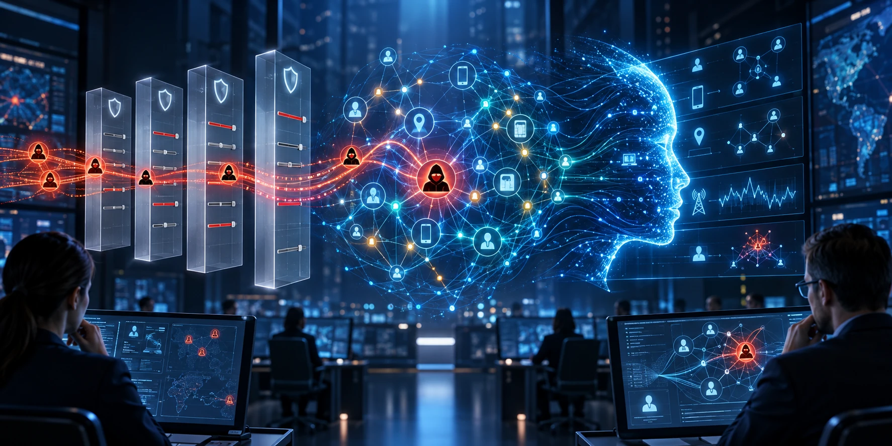 Security Technologies Remain Fragmented