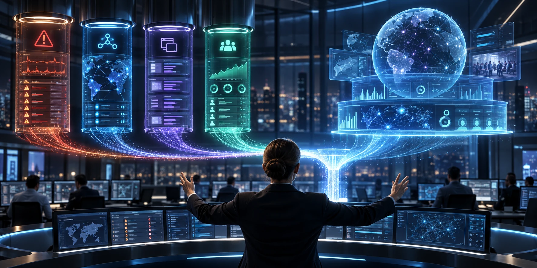 Security Complexity Continues to Grow