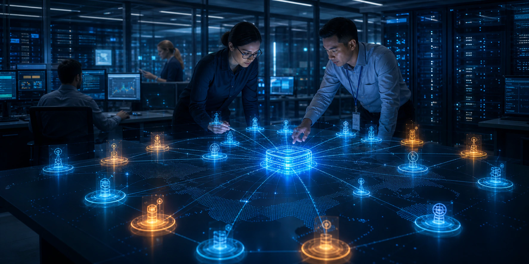 Signalling Traffic Growth