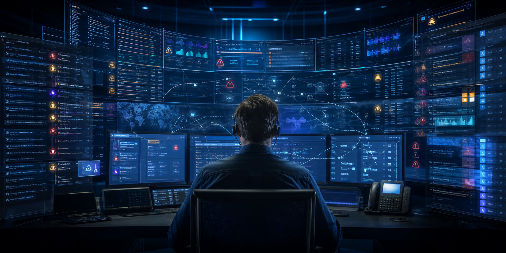Operational workflows lack a unified execution layer