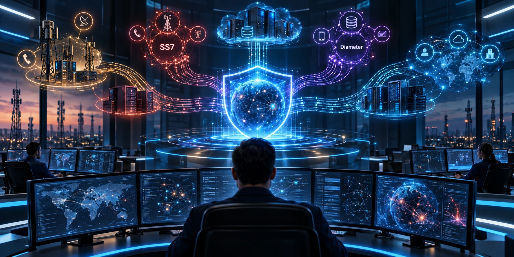 Multi-Protocol Environments Increase Security Complexity