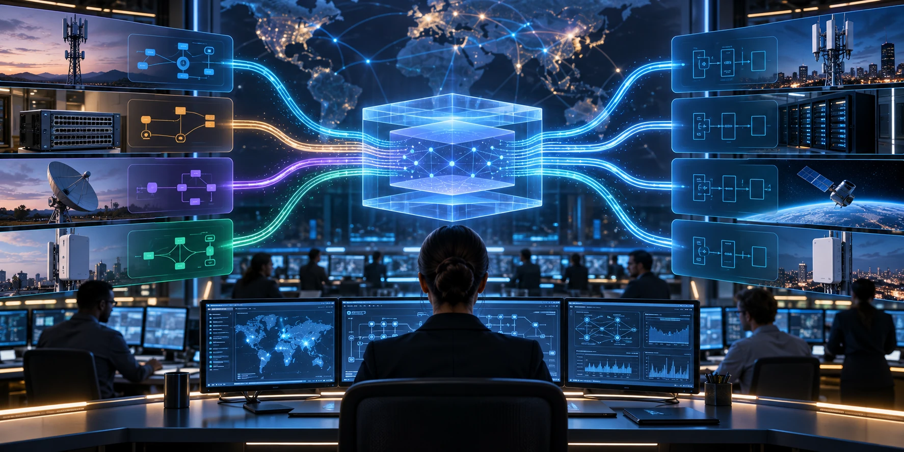 Protocol incompatibility increases integration complexity