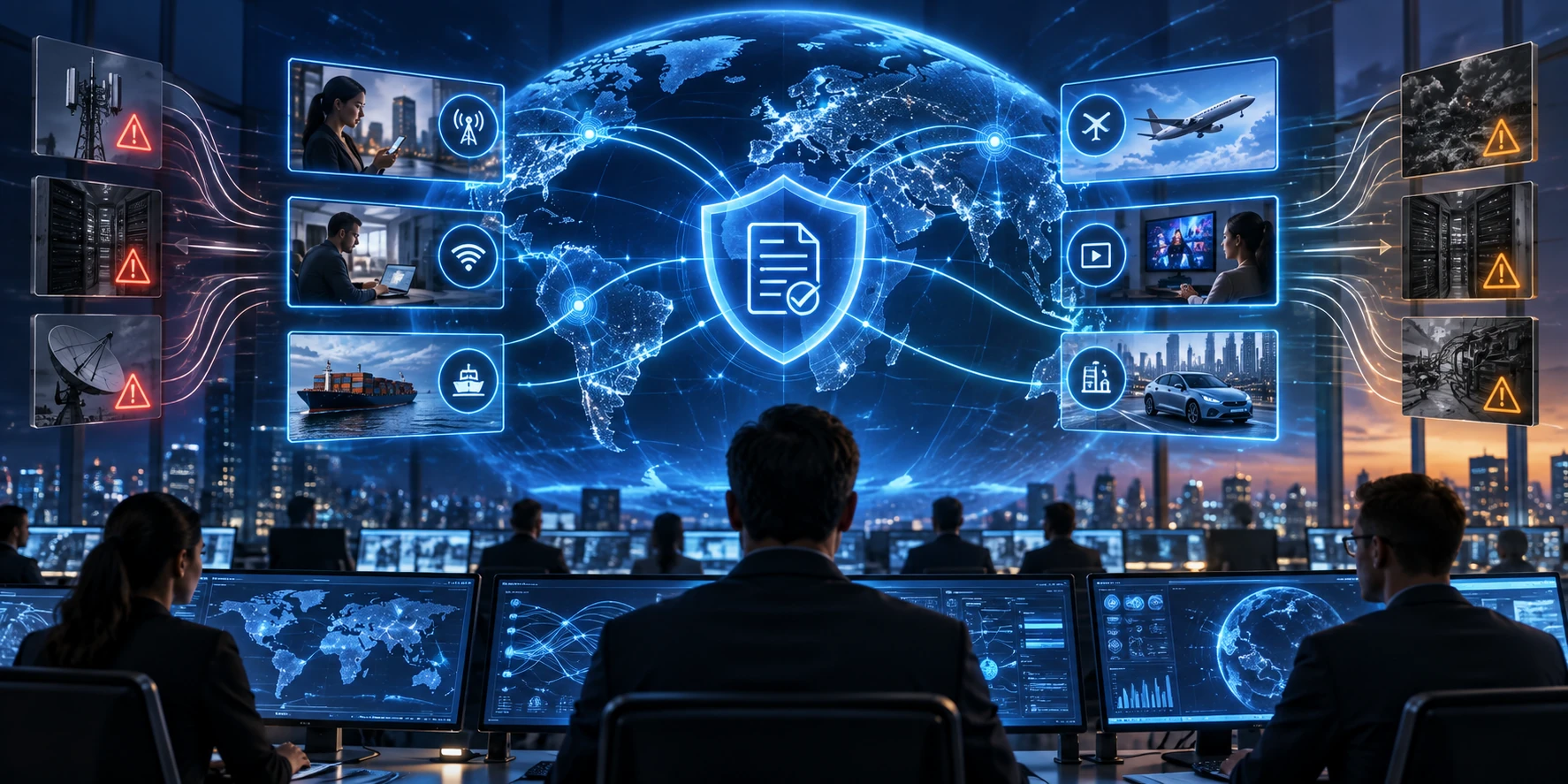 Shared IP Environments Complicate Subscriber Identification