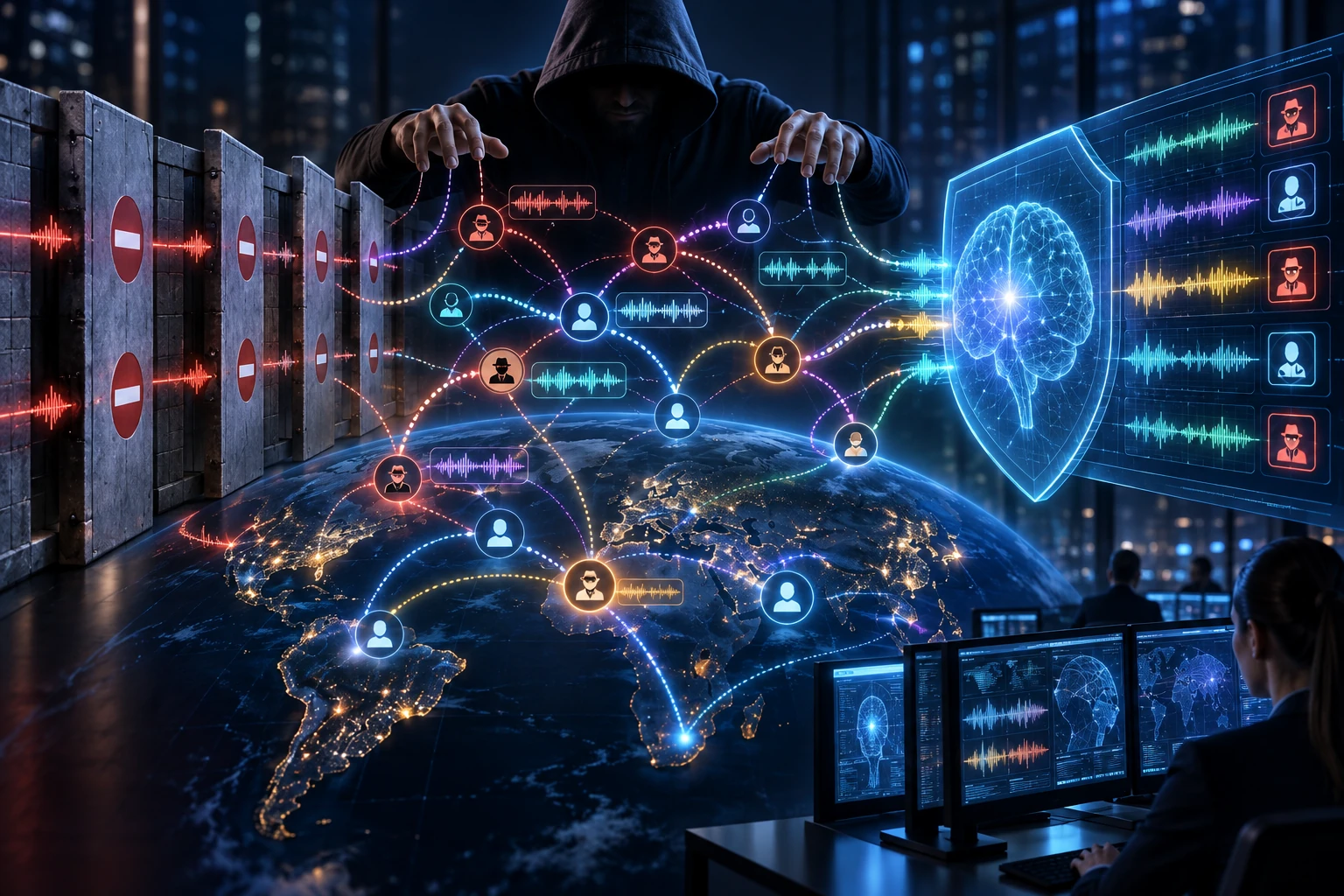 Legitimate and Fraudulent Calls Can Look Similar