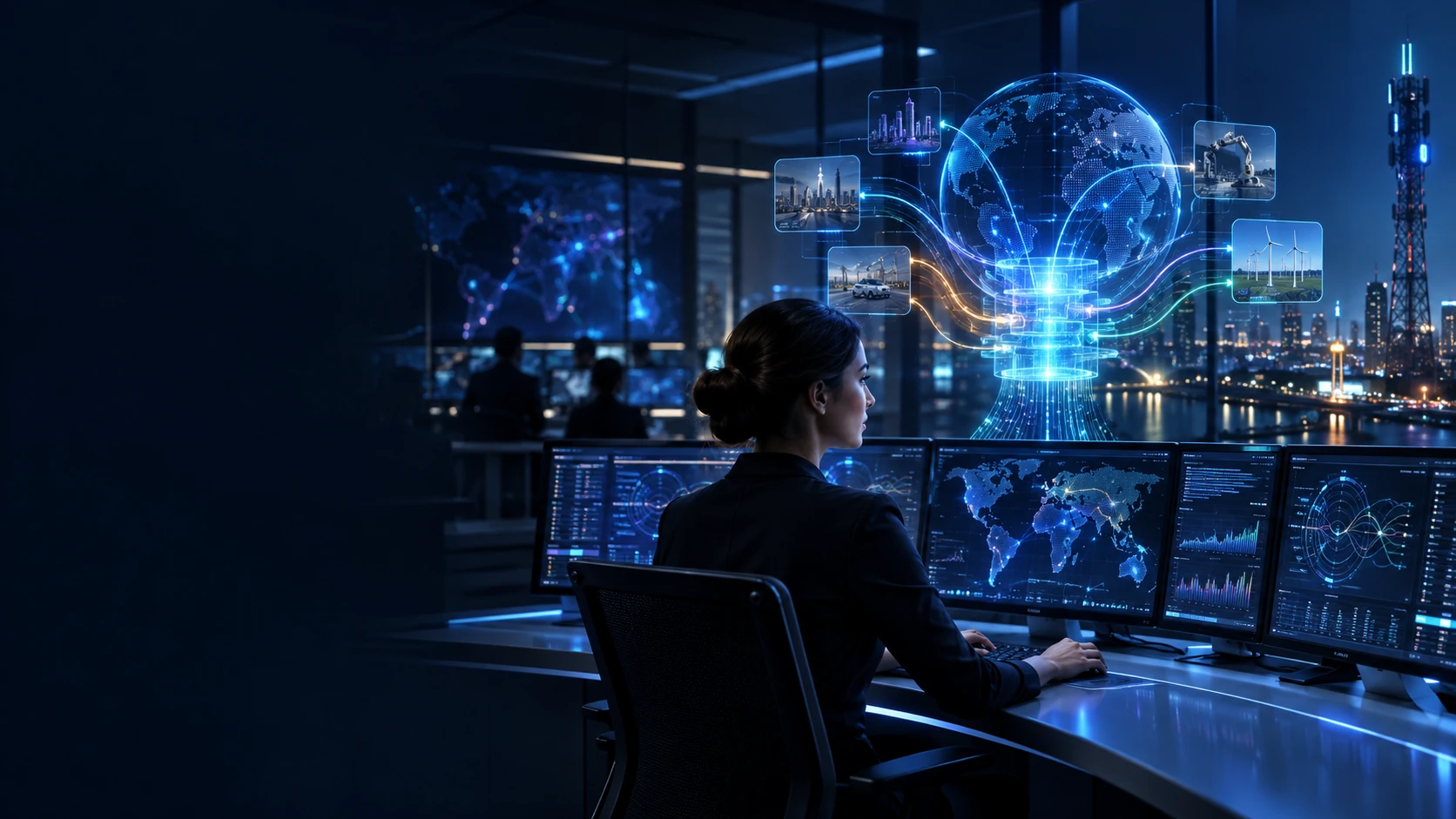 Enterprises Need Actionable Location Intelligence