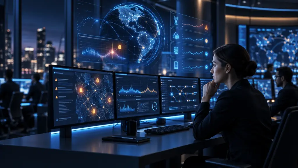 5G Massive IoT Slice Analytics
