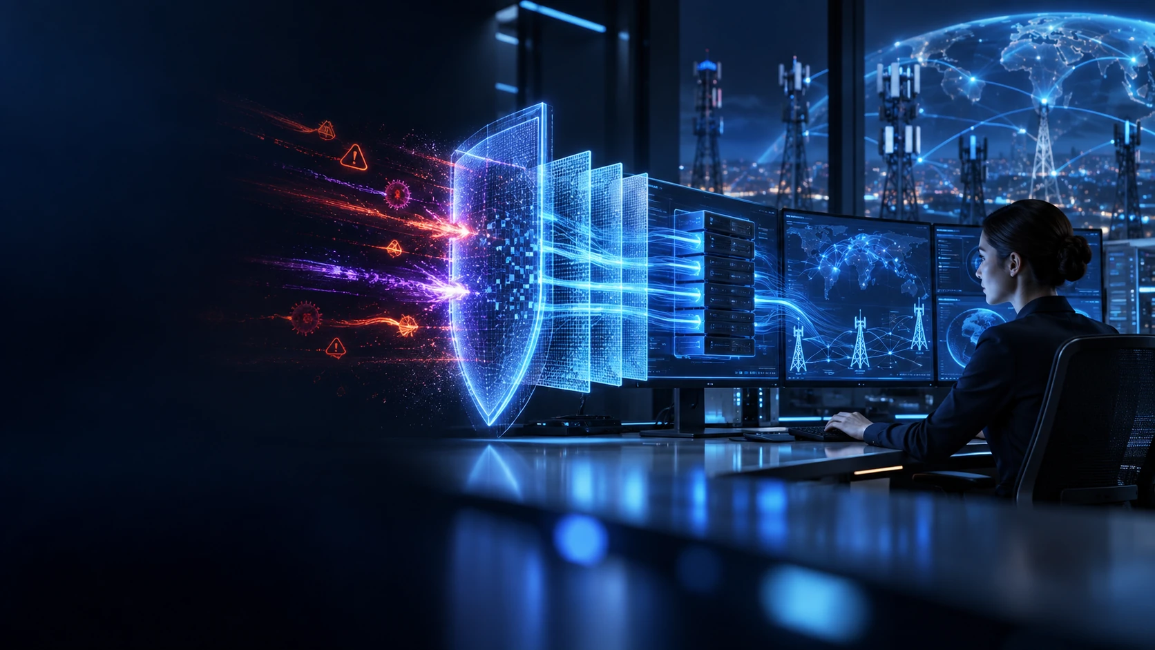 Private Network Deployment Requires End-to-End Expertise