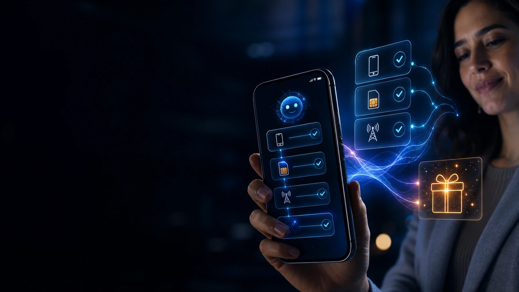 Intelligent Mobile Engine