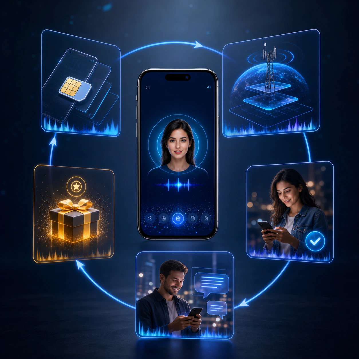 Intelligent Mobile Engine