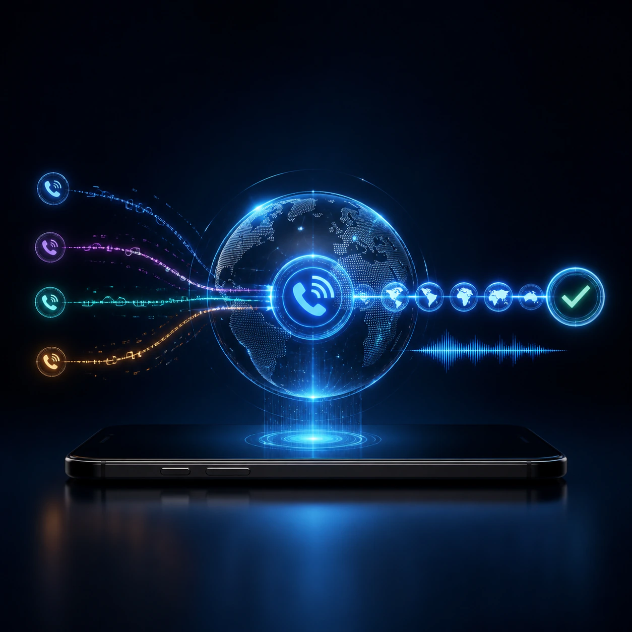 Smart Call Assist