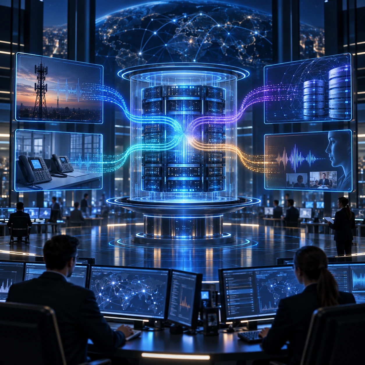 IP Mapping (DPI-powered)
