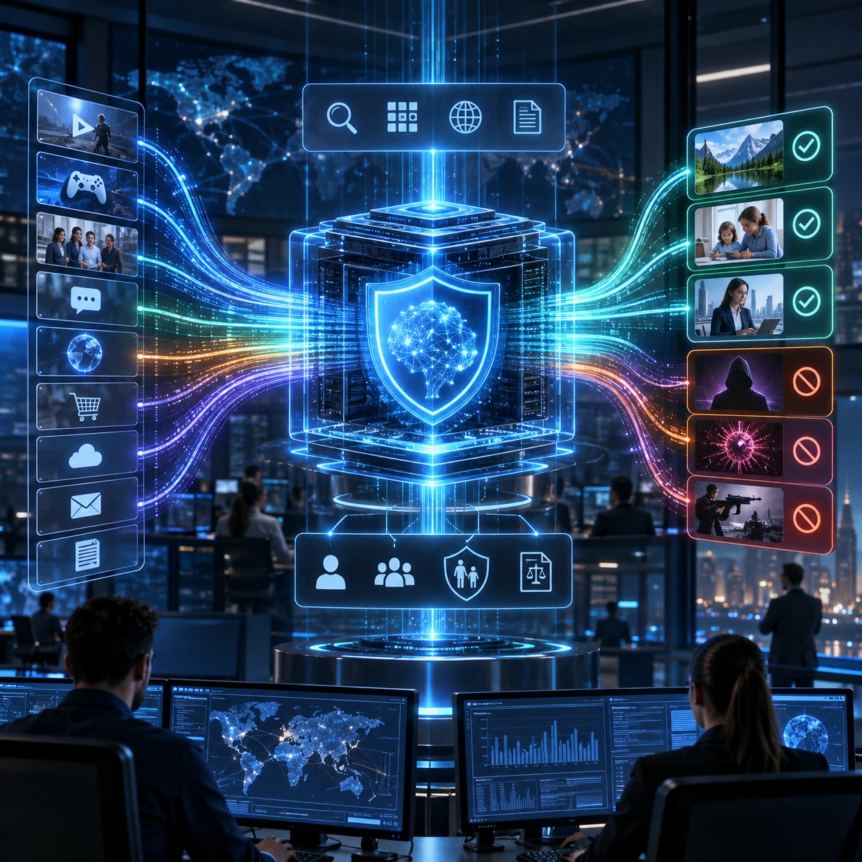 IWF Firewall (DPI-powered)