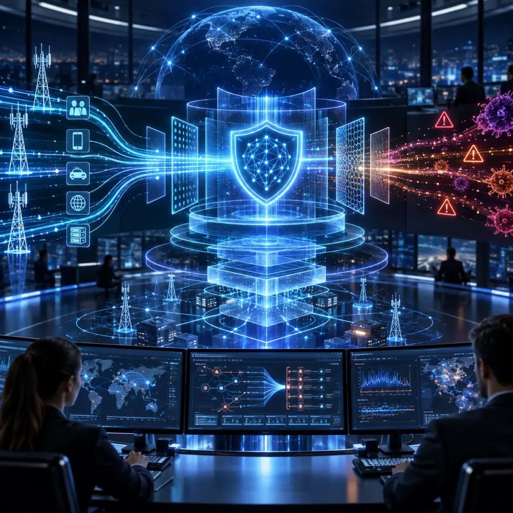 Mining Operation Connectivity